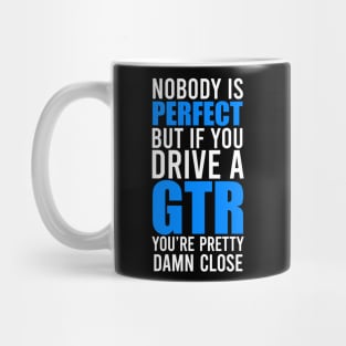 GTR Owners Mug